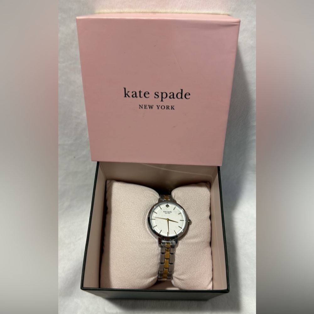 Brand new never worn Kate Spade watch